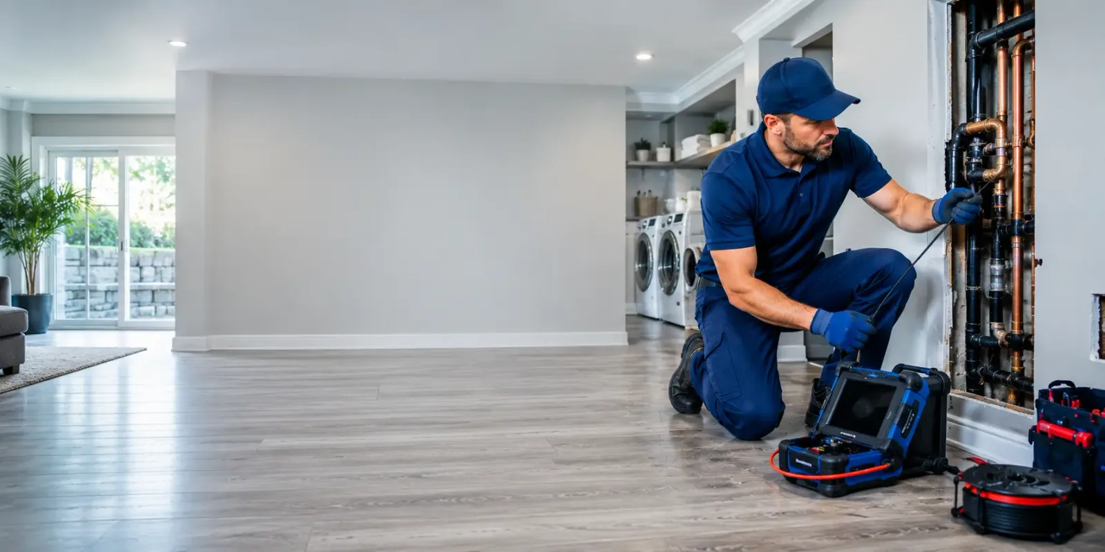 Emergency plumbing questions in Dunlo, PA